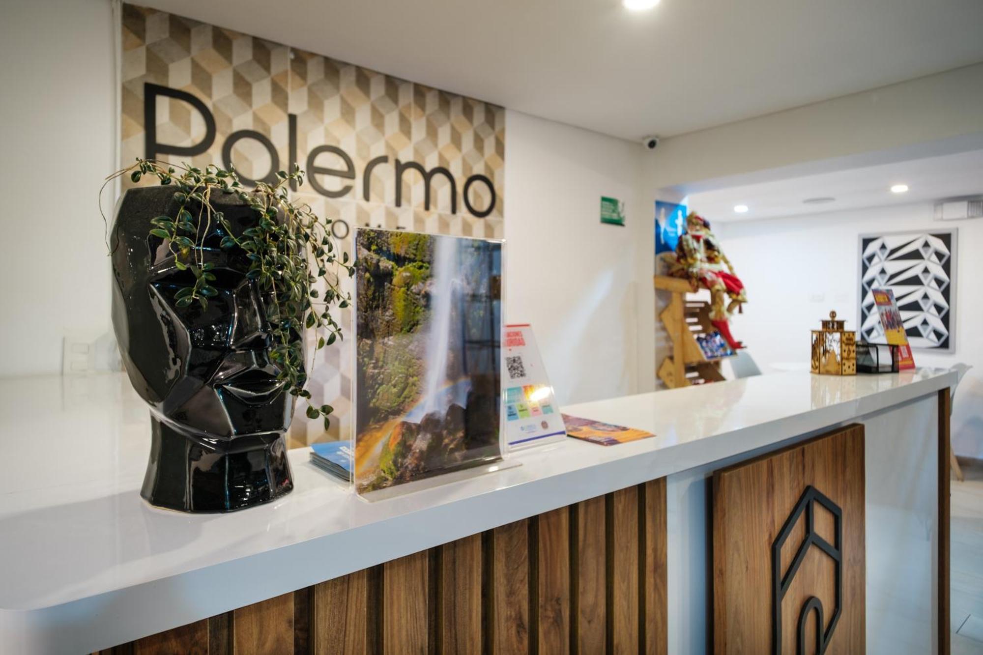 Palermo Home Bogotá Exterior foto