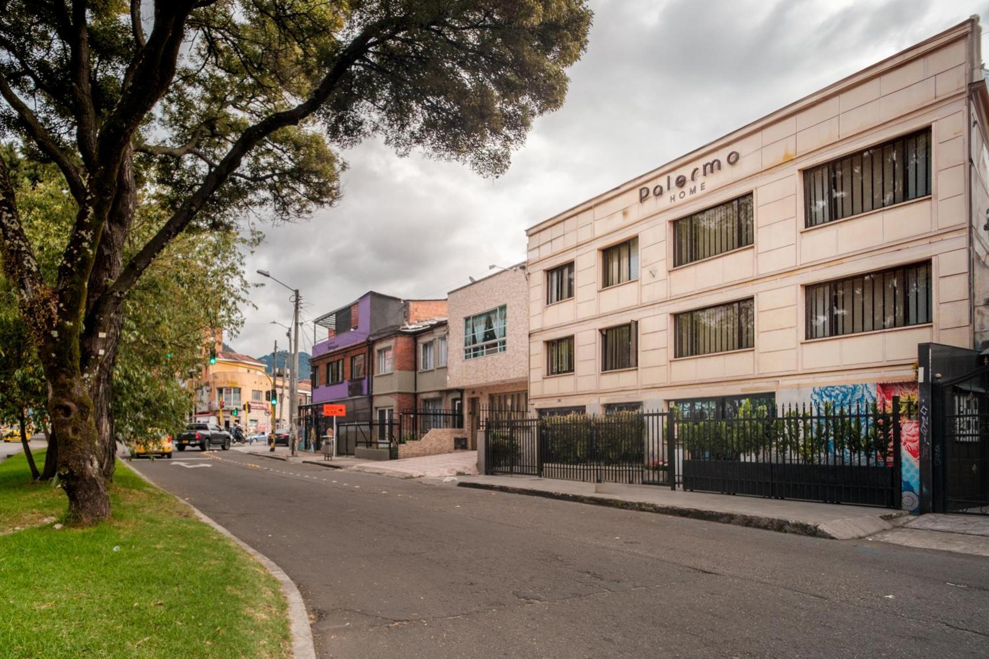 Palermo Home Bogotá Exterior foto